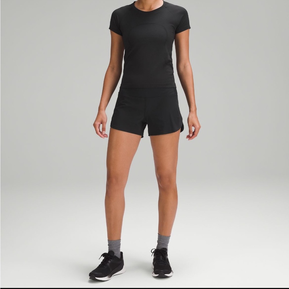Lululemon Speed Up High-Rise Short 4”